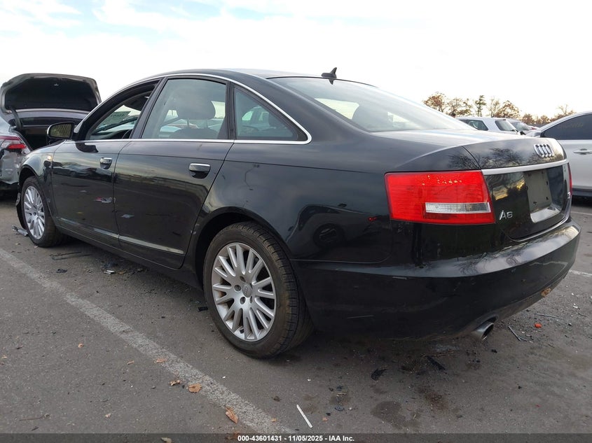 WAUDH74F07N016582 2007 AUDI A6 photo no. 3