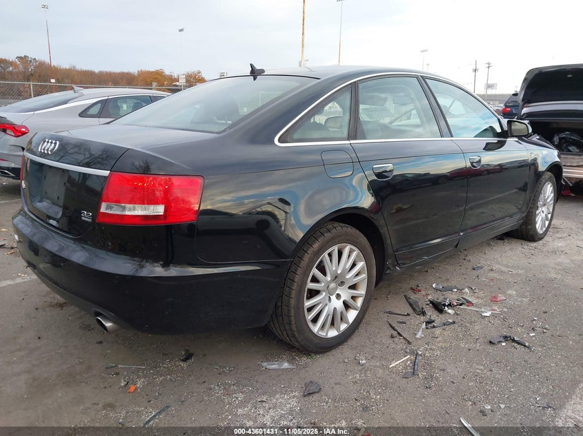 WAUDH74F07N016582 2007 AUDI A6 photo no. 4