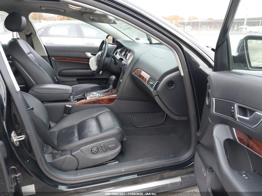 WAUDH74F07N016582 2007 AUDI A6 photo no. 5