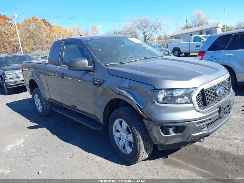 2021 FORD RANGER XLT - 1FTER1FH2MLD24988