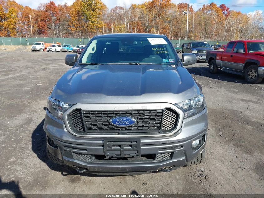 2021 Ford Ranger Xlt VIN: 1FTER1FH2MLD24988 Lot: 43601439