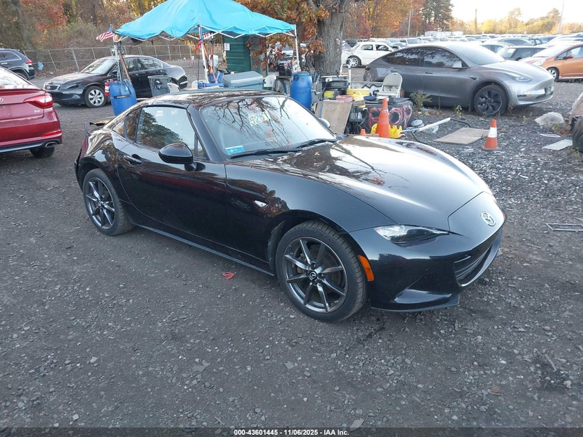 2020 MAZDA MX-5 MIATA RF GRAND TOURING - JM1NDAM78L0412999