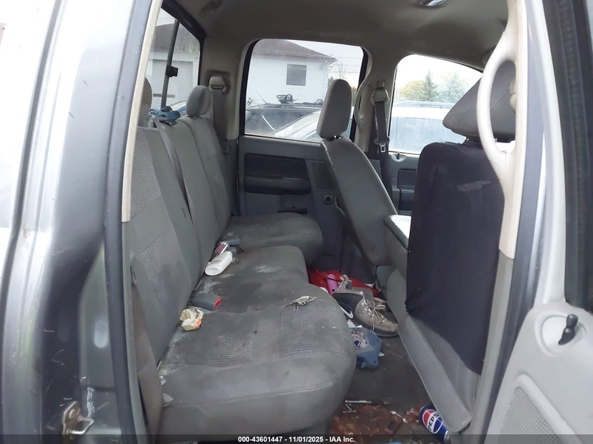 2006 Dodge Ram 1500 Slt/Trx4 Off Road/Sport VIN: 1D7HU18246S677462 Lot: 43601447