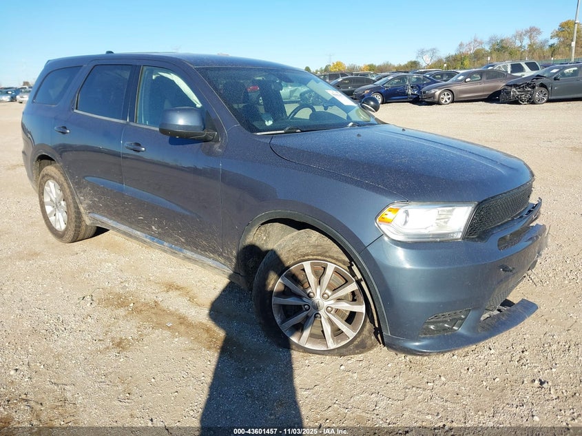 DODGE DURANGO PURSUIT AWD