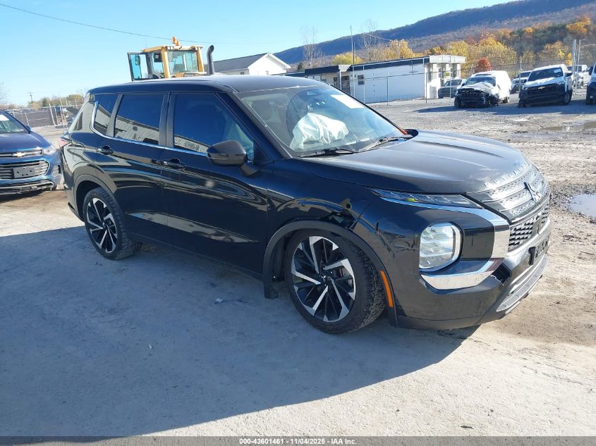 MITSUBISHI OUTLANDER ES 2.5 S-AWC