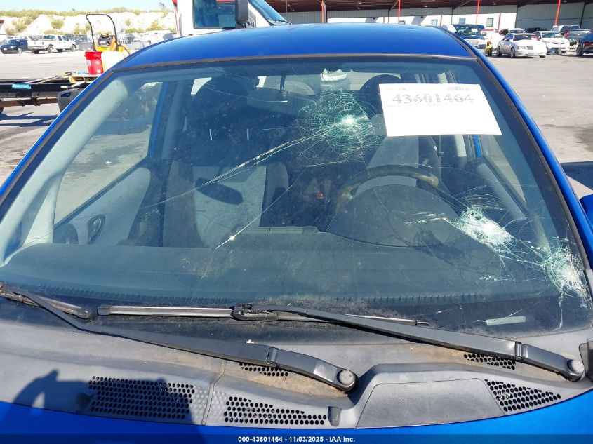 2008 Honda Fit Sport VIN: JHMGD38638S012431 Lot: 43601464