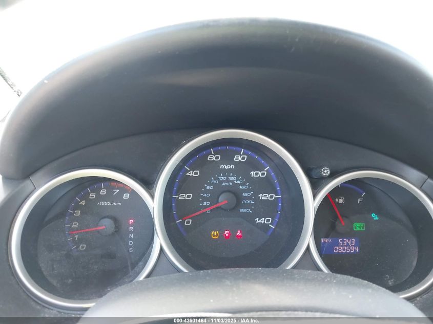 2008 Honda Fit Sport VIN: JHMGD38638S012431 Lot: 43601464