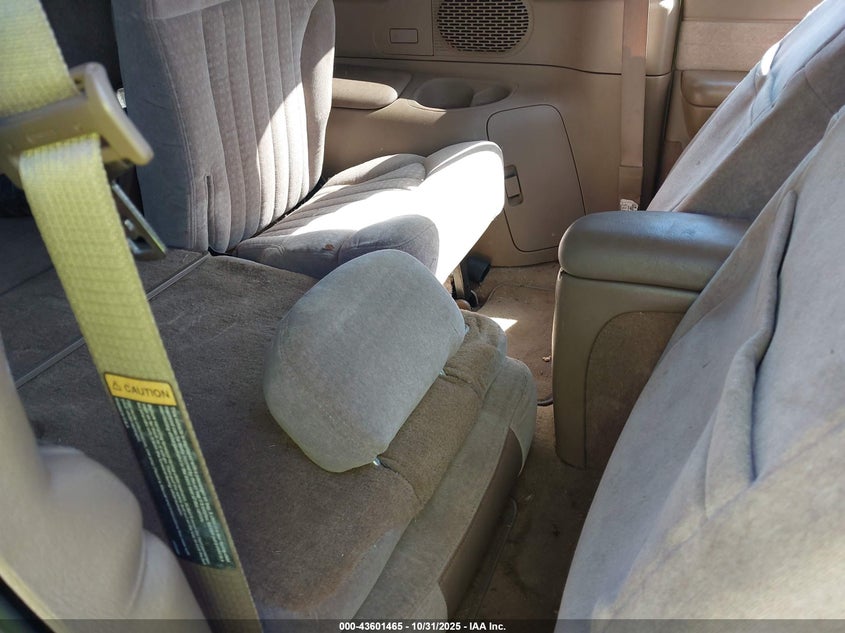 2000 Chevrolet Blazer Ls VIN: 1GNCS18W9YK126628 Lot: 43601465