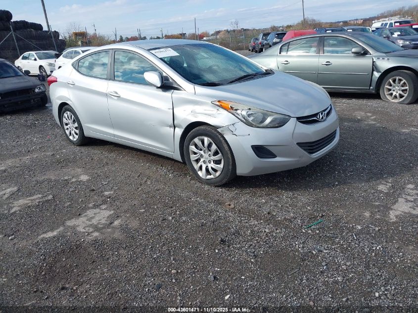 HYUNDAI ELANTRA GLS/LIMITED