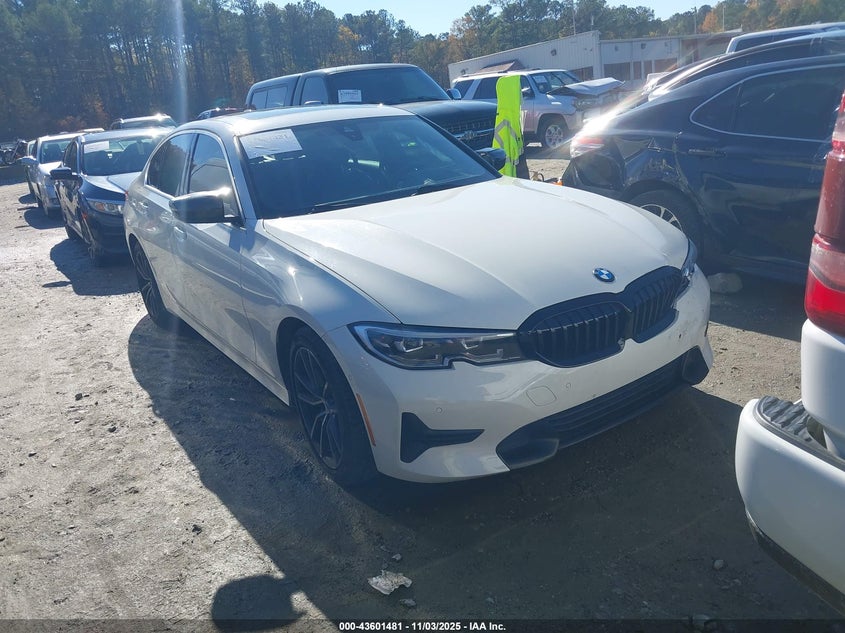 2021 BMW 330I - 3MW5R1J0XM8B64588