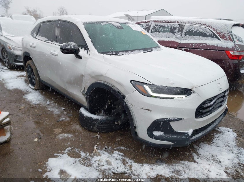 HONDA HR-V AWD SPORT/AWD SPORT W/O BSI