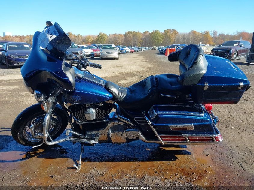 2000 Harley-Davidson Flht Classic VIN: 1HD1DJV19YY649338 Lot: 43601484