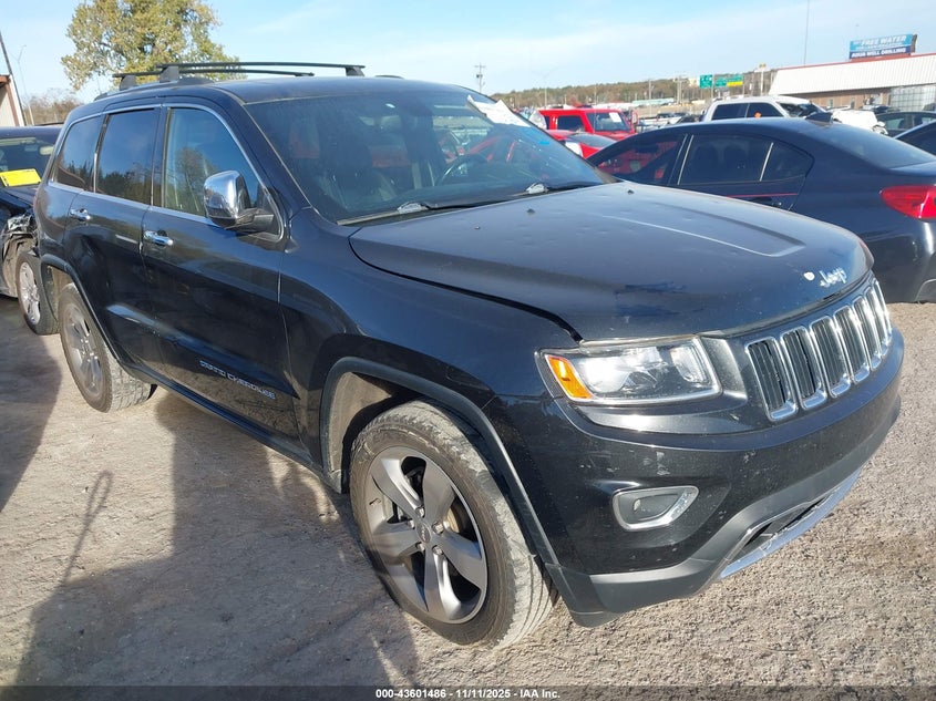 JEEP GRAND CHEROKEE LIMITED