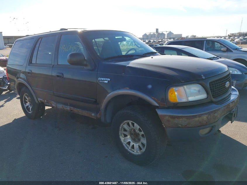 2000 Ford Expedition Xlt