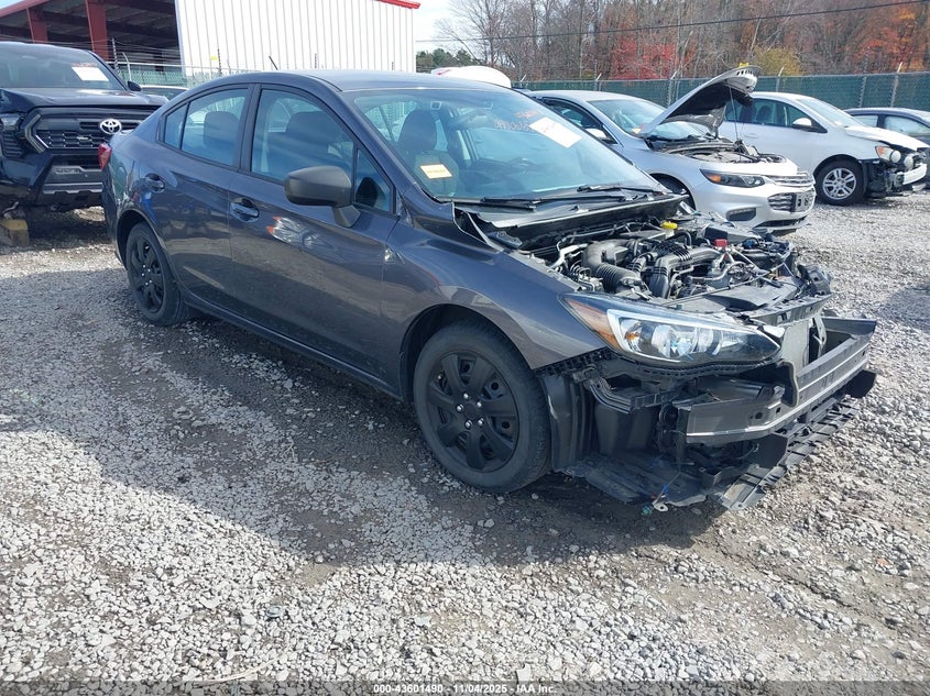 SUBARU IMPREZA BASE