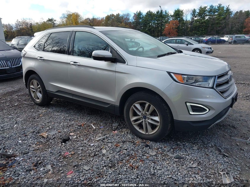 FORD EDGE SEL