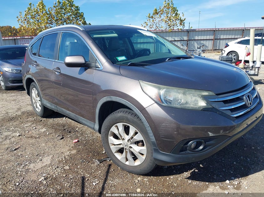 HONDA CR-V EX-L