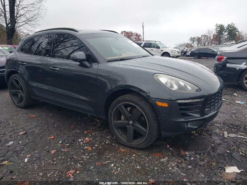 PORSCHE MACAN S