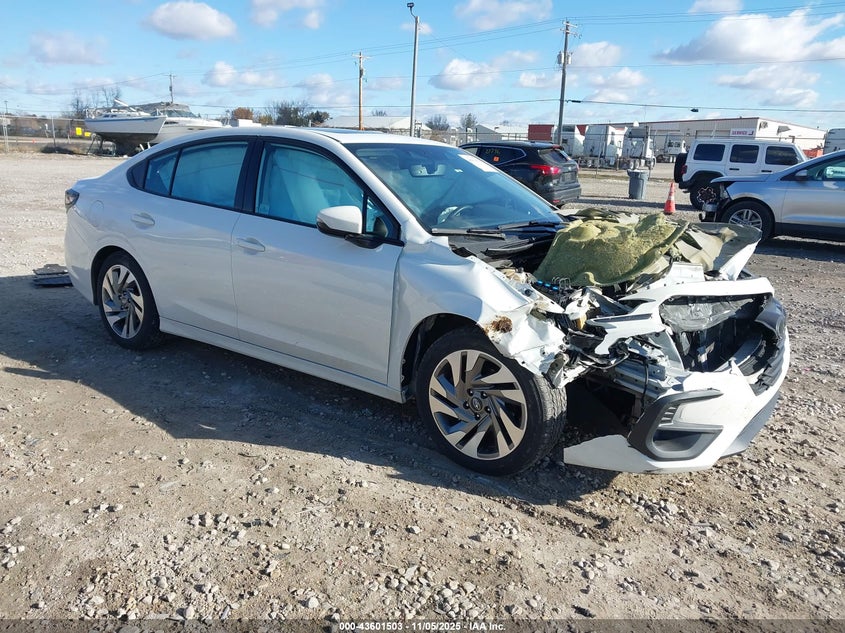 SUBARU LEGACY LIMITED