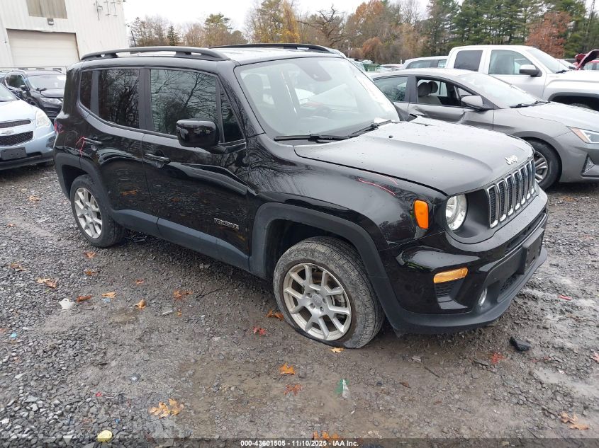 JEEP RENEGADE LATITUDE 4X4