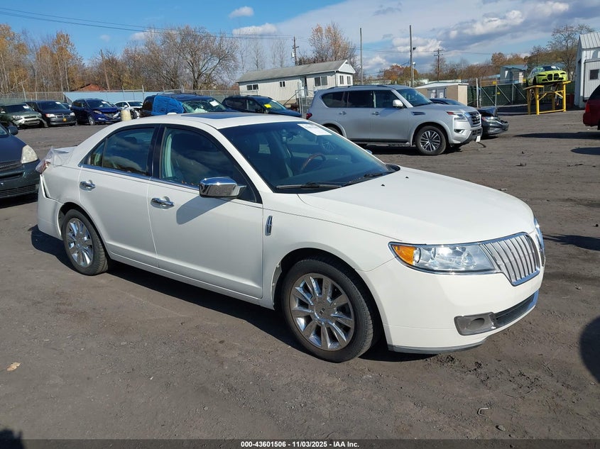 LINCOLN MKZ