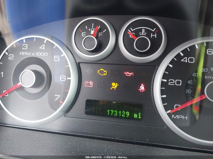 2006 Ford Fusion Sel VIN: 3FAFP08146R100586 Lot: 43601519