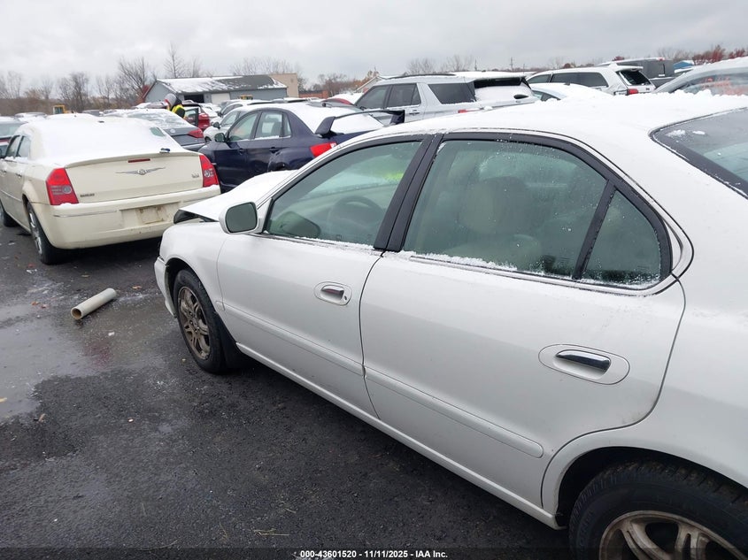 1999 Acura Tl 3.2 VIN: 19UUA5647XA014571 Lot: 43601520