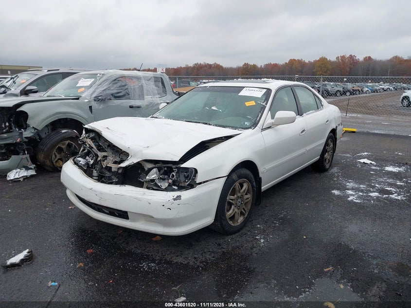 19UUA5647XA014571 1999 ACURA TL photo no. 2