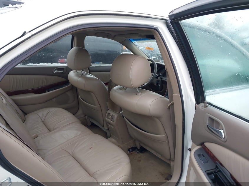 1999 Acura Tl 3.2 VIN: 19UUA5647XA014571 Lot: 43601520