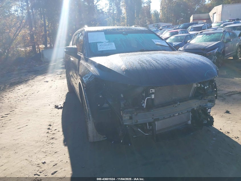 CHEVROLET BLAZER AWD RS