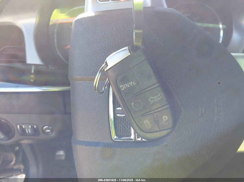 2014 Dodge Charger R/T VIN: 2C3CDXCT7EH114441 Lot: 43601525