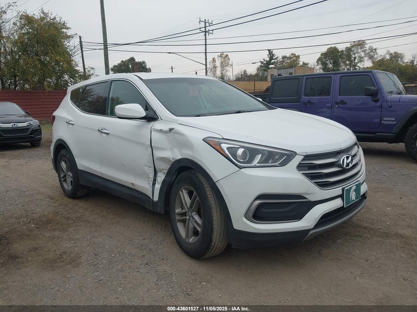 2018 HYUNDAI SANTA FE SPORT 2.4L - 5XYZTDLB2JG532364