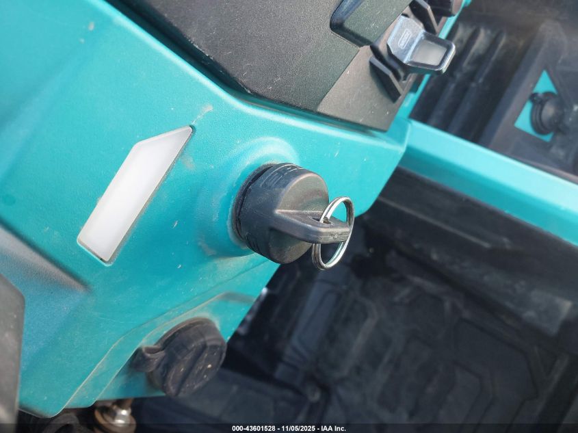 2025 Polaris Rzr Pro R Ultimate VIN: 3NSRPD2K1SG133520 Lot: 43601528