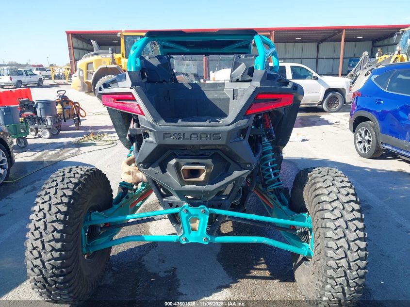 2025 Polaris Rzr Pro R Ultimate VIN: 3NSRPD2K1SG133520 Lot: 43601528
