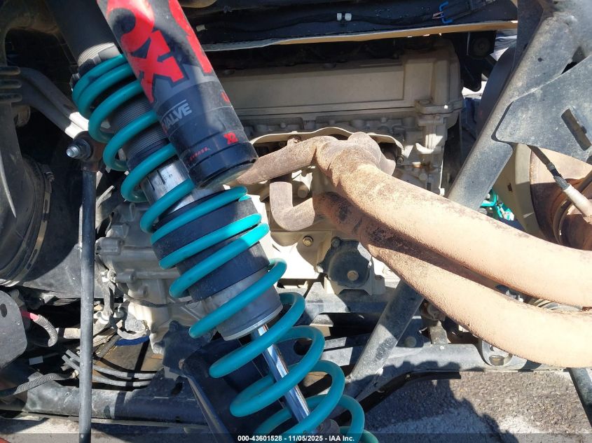 2025 Polaris Rzr Pro R Ultimate VIN: 3NSRPD2K1SG133520 Lot: 43601528