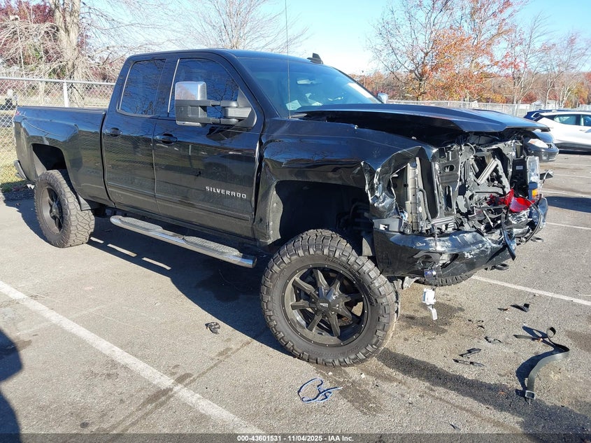 CHEVROLET SILVERADO 1500 LT