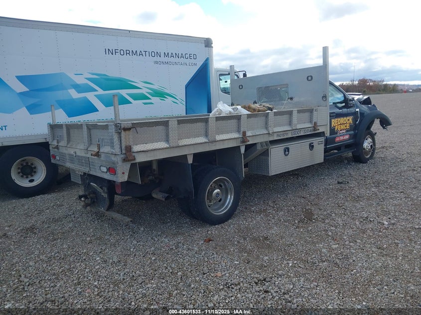 1FDTF4HY5KDA14030 2019 FORD F450 photo no. 4