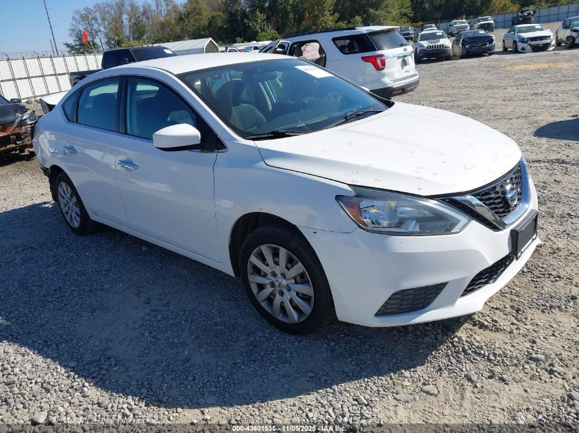 NISSAN SENTRA FE+ S/S/SL/SR/SV