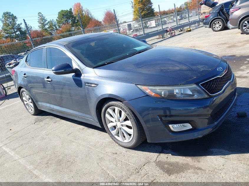 KIA OPTIMA EX