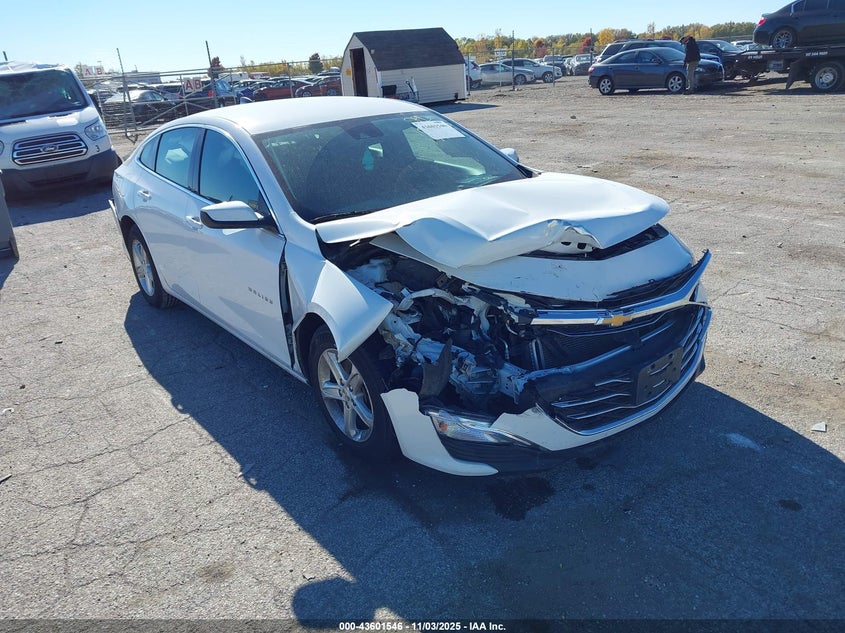 CHEVROLET MALIBU FWD LS