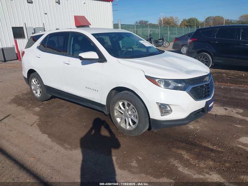 CHEVROLET EQUINOX LT
