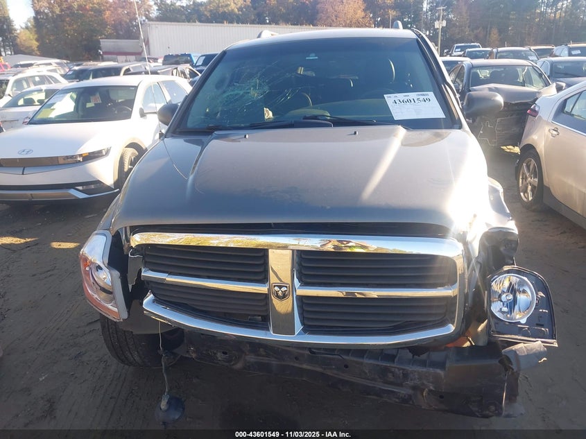 2005 Dodge Durango Slt VIN: 1D8HD48D05F503863 Lot: 43601549