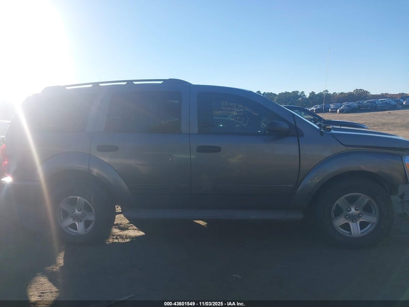 2005 Dodge Durango Slt VIN: 1D8HD48D05F503863 Lot: 43601549