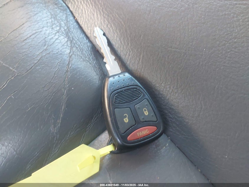 2005 Dodge Durango Slt VIN: 1D8HD48D05F503863 Lot: 43601549