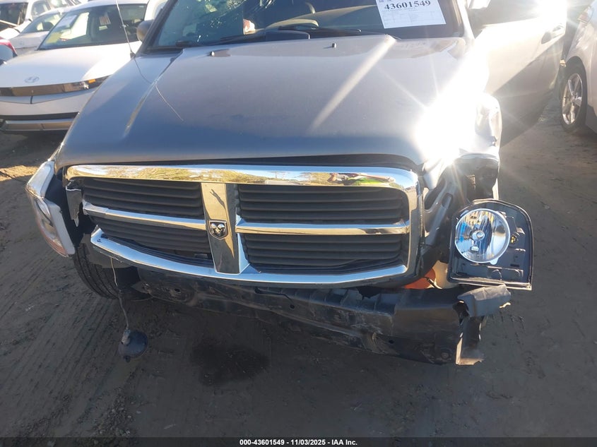 2005 Dodge Durango Slt VIN: 1D8HD48D05F503863 Lot: 43601549