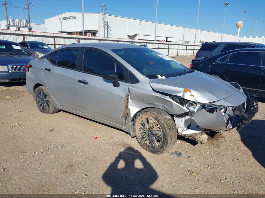2024 NISSAN VERSA 1.6 S - 3N1CN8DVXRL925780