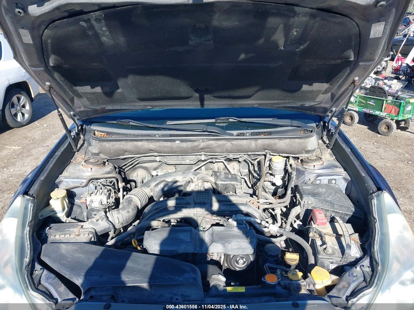 2014 SUBARU OUTBACK 2.5I PREMIUM 4S4BRBCC7E3271560