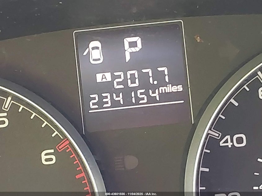 2014 SUBARU OUTBACK 2.5I PREMIUM 4S4BRBCC7E3271560