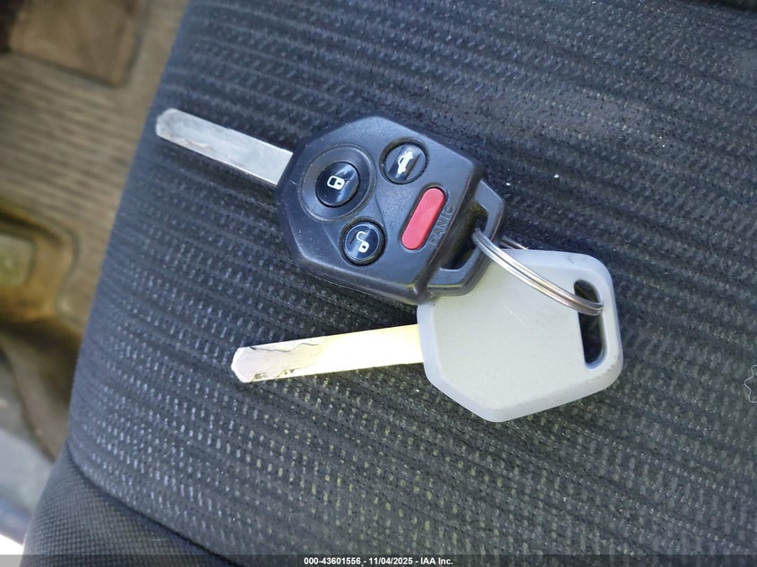 2014 SUBARU OUTBACK 2.5I PREMIUM 4S4BRBCC7E3271560