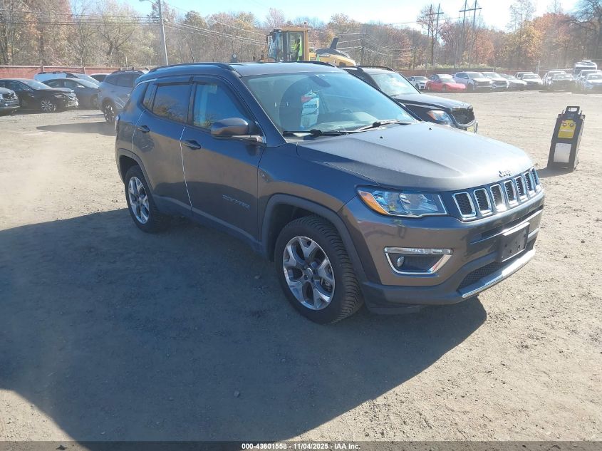 JEEP COMPASS LIMITED 4X4